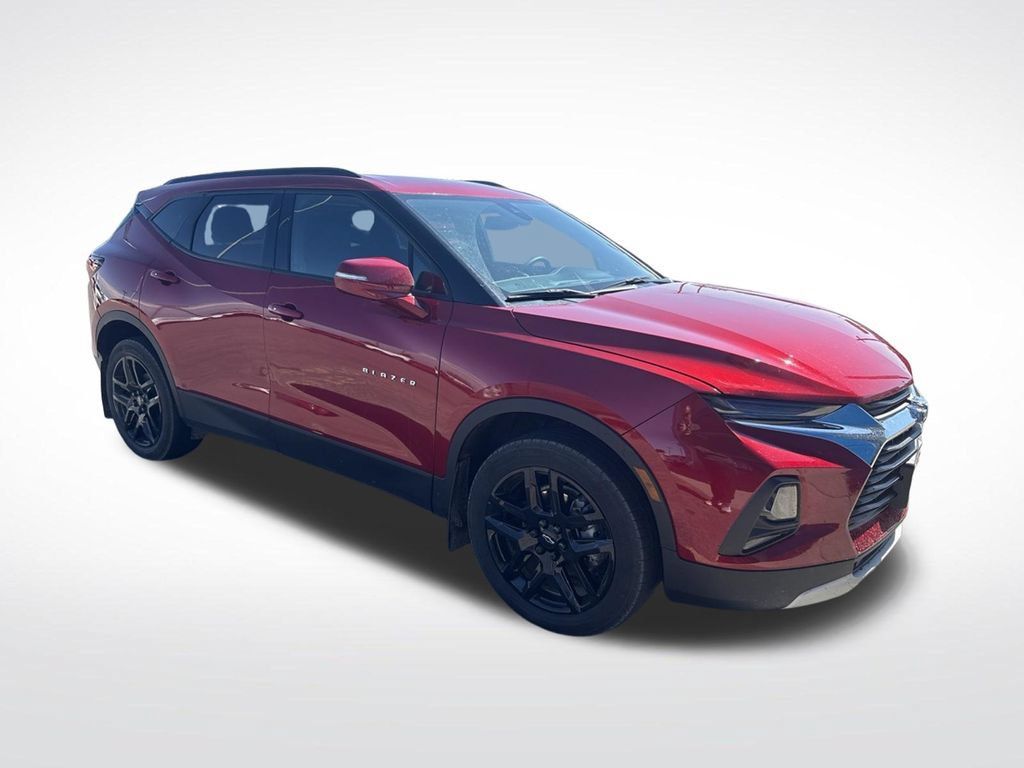 Used 2022 Chevrolet Blazer LT AWD/4WD image 4