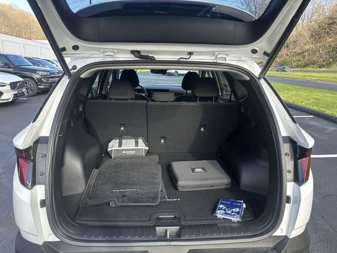Used 2025 Hyundai Tucson SEL image 23