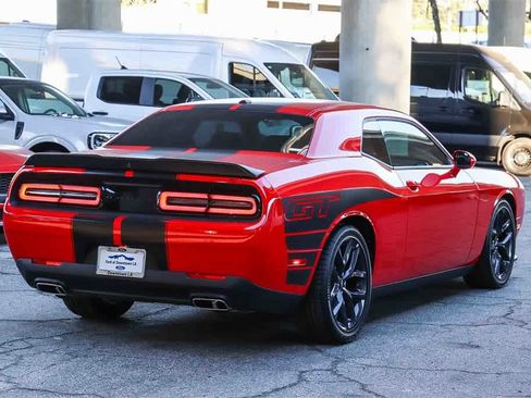 Used 2023 Dodge Challenger GT w/ Blacktop Package image 4