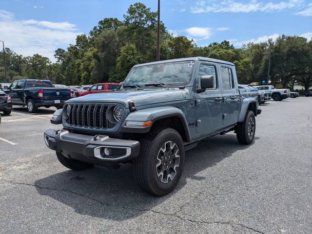 New 2026 Jeep Gladiator Sport AWD/4WD image 8