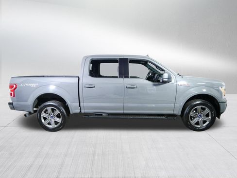 Used 2020 Ford F150 XLT w/ Equipment Group 302A Luxury AWD/4WD image 8