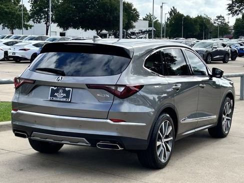 Certified 2025 Acura MDX FWD w/ Technology Package image 4