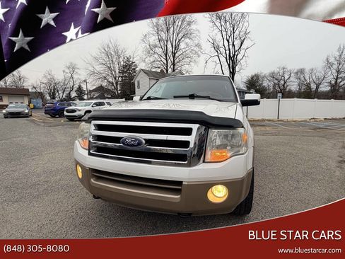 Used 2011 Ford Expedition EL King Ranch w/ 401A Rapid Spec Order Code image 1