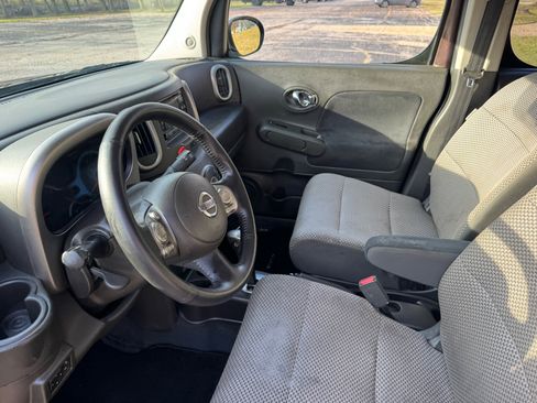 Used 2010 Nissan Cube 1.8 S Krom Edition w/ Interior Designer Pkg image 27