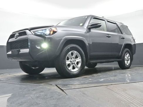 Used 2019 Toyota 4Runner SR5 Premium image 30