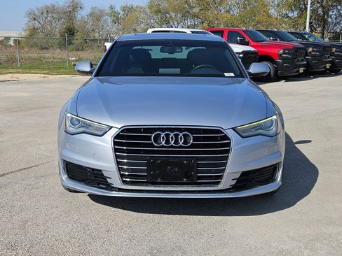 Used 2016 Audi A6 2.0T Premium Plus w/ Premium Plus Package image 8