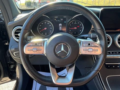 Used 2020 Mercedes-Benz GLC 300 GLC 300 image 13