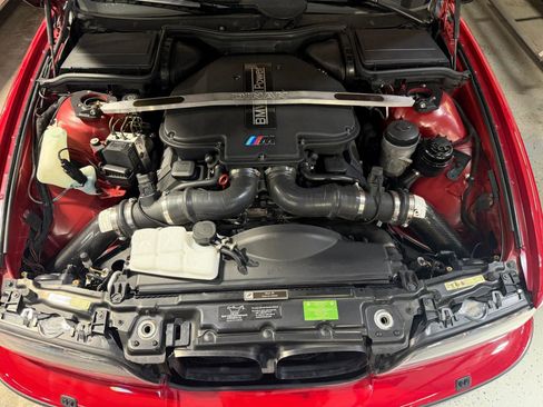 Used 2003 BMW M5 RWD image 48