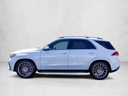 New 2026 Mercedes-Benz GLE 580 4MATIC image 8
