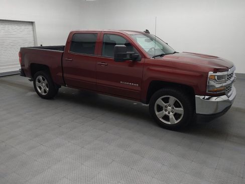 Used 2017 Chevrolet Silverado 1500 LT w/ Max Trailering Package RWD image 11