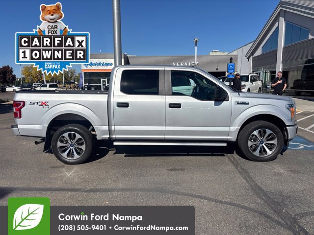 Used 2019 Ford F150 XL w/ Equipment Group 101A Mid AWD/4WD image 4