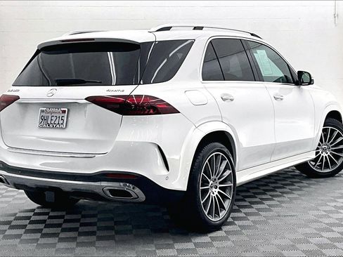 Certified 2024 Mercedes-Benz GLE 350 4MATIC image 11