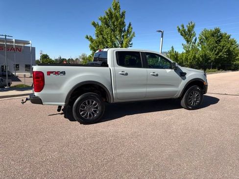 Used 2021 Ford Ranger Lariat w/ Equipment Group 501A High AWD/4WD image 10
