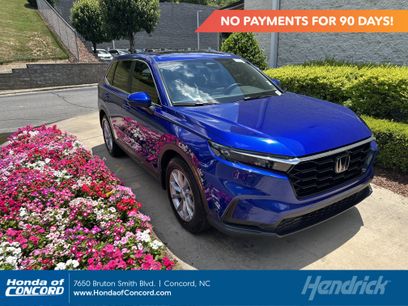 Certified 2023 Honda CR-V EX