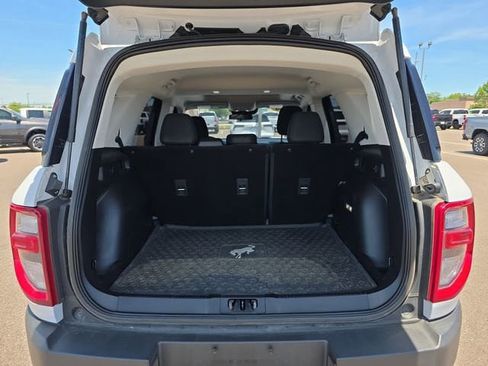 Used 2024 Ford Bronco Sport Big Bend w/ Convenience Package AWD/4WD image 13