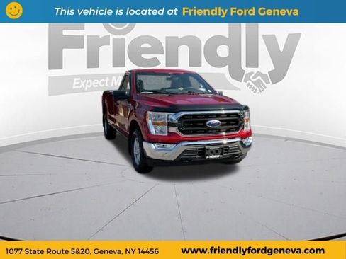 Used 2022 Ford F150 XLT w/ Equipment Group 301A Mid AWD/4WD image 18