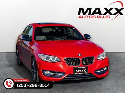 Used 2015 BMW 228i Coupe w/ Premium Package