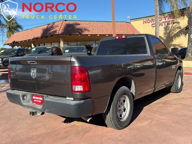 Used 2016 RAM 1500 Tradesman w/ Power & Remote Entry Group RWD image 8