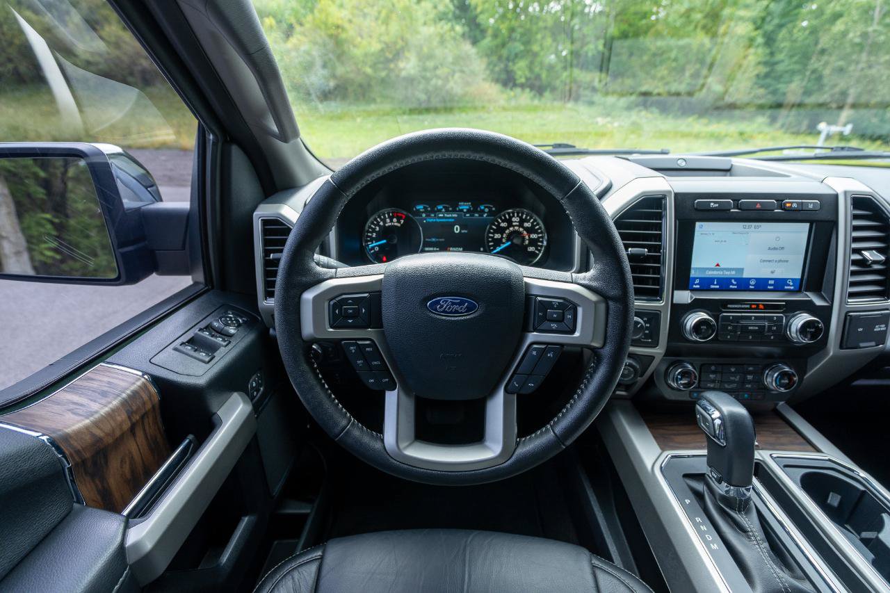Used 2020 Ford F150 Lariat w/ Equipment Group 502A Luxury AWD/4WD image 16