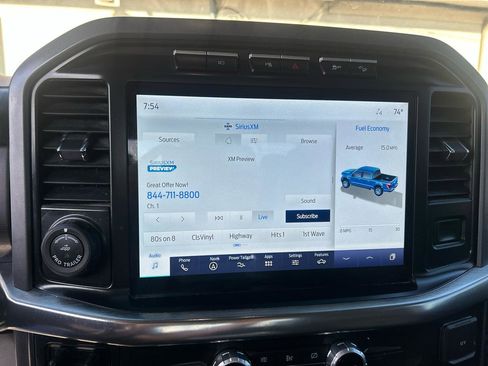 Used 2021 Ford F150 Lariat AWD/4WD image 18