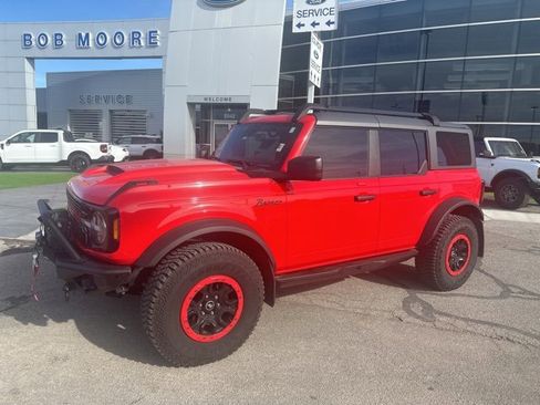 Used 2023 Ford Bronco Wildtrak image 1