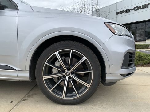 Used 2021 Audi Q7 3.0T Prestige image 13