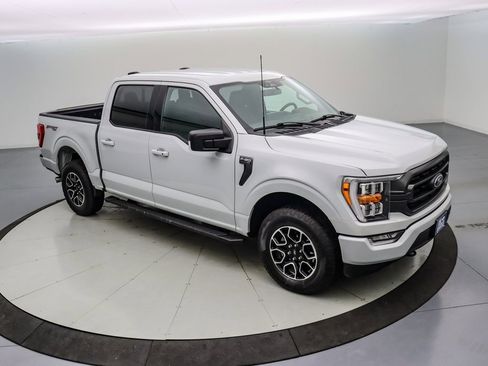 Certified 2023 Ford F150 XLT w/ Equipment Group 302A High image 2