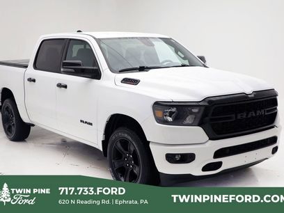 Used 2023 RAM 1500 Big Horn