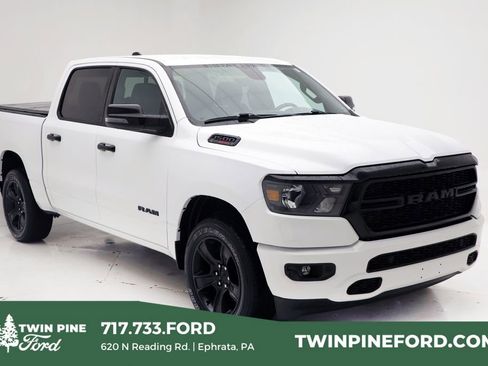 Used 2023 RAM 1500 Big Horn AWD/4WD image 1