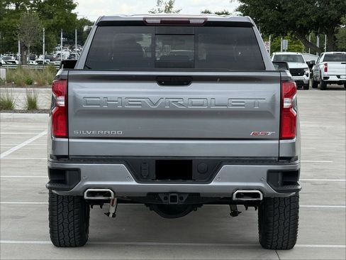 Used 2021 Chevrolet Silverado 1500 RST w/ Texas Edition Plus AWD/4WD image 4