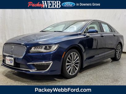 Used 2017 Lincoln MKZ Select w/ Select Plus Package