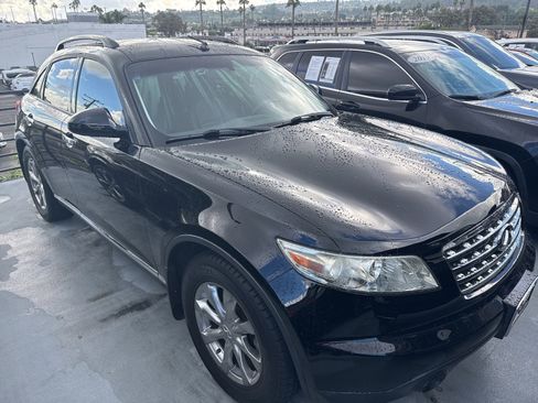 Used 2007 INFINITI FX35 Base image 1