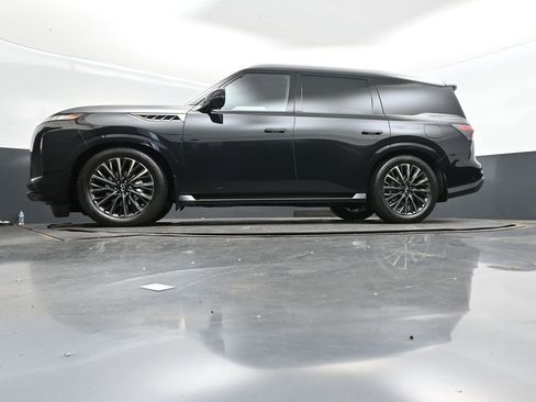 New 2026 INFINITI QX80 Autograph w/ Premium Cargo Package image 43