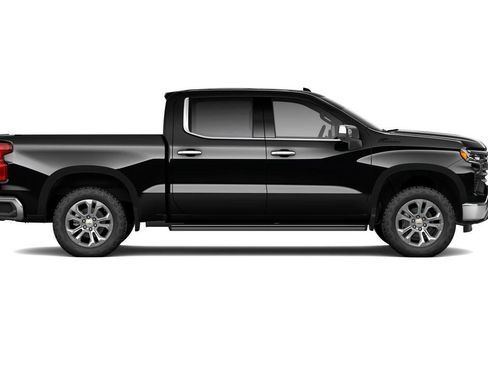 New 2026 Chevrolet Silverado 1500 LTZ w/ LTZ Premium Package image 37