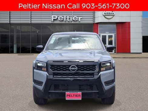 New 2026 Nissan Frontier SV w/ Tow Package RWD image 2
