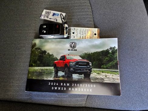 Certified 2024 RAM 2500 Big Horn image 37