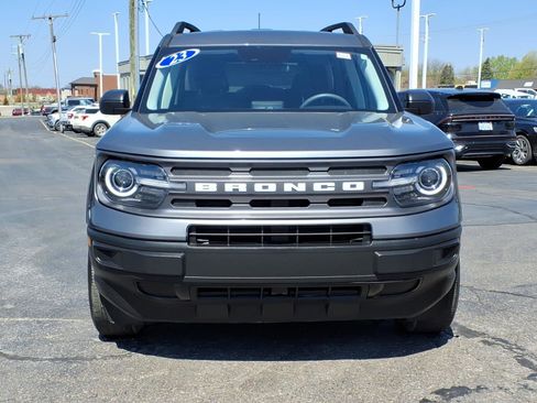 Used 2023 Ford Bronco Sport Big Bend AWD/4WD image 2