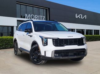 New 2025 Kia Sorento SX video 1