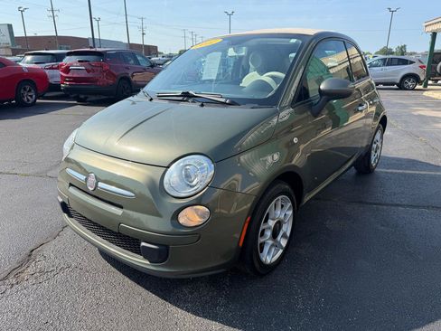 Used 2012 FIAT 500 Pop FWD image 7