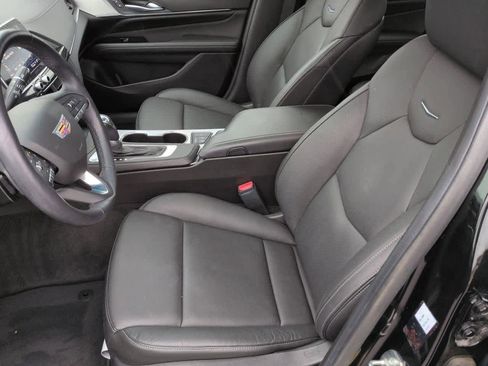 Certified 2023 Cadillac CT4 Premium Luxury image 16