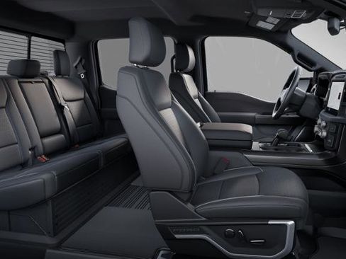 New 2025 Ford F150 Lariat w/ Equipment Group 502A High image 27