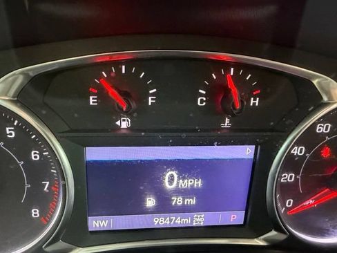 Used 2021 GMC Acadia AT4 w/ LPO, Floor Liner Package AWD/4WD image 13
