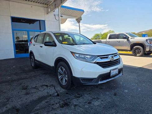 Used 2018 Honda CR-V LX image 4