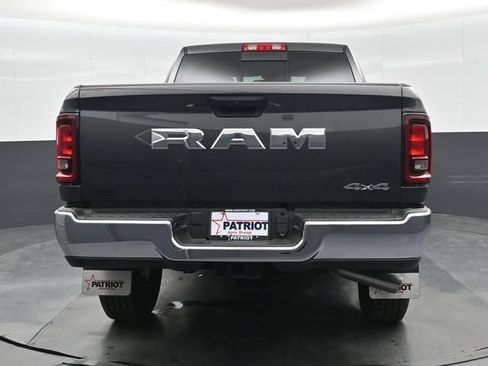 New 2026 RAM 2500 Tradesman AWD/4WD image 22