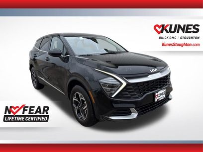Used 2025 Kia Sportage LX