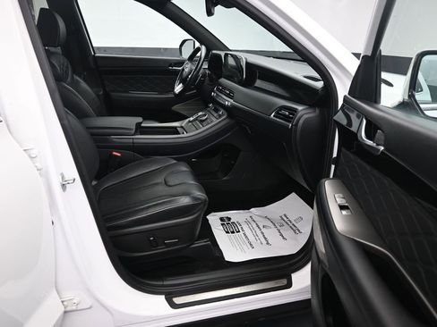 Used 2021 Hyundai Palisade Calligraphy AWD/4WD image 13