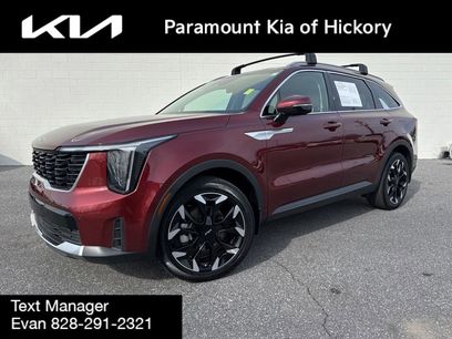 Used 2024 Kia Sorento EX w/ Panoramic Sunroof Package