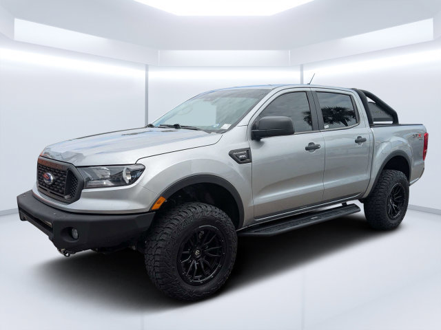 Used 2023 Ford Ranger XL w/ Equipment Group 101A High AWD/4WD image 7