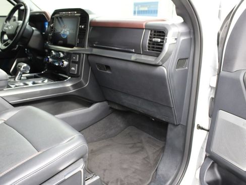 Used 2023 Ford F150 Lariat w/ Equipment Group 502A High AWD/4WD image 35