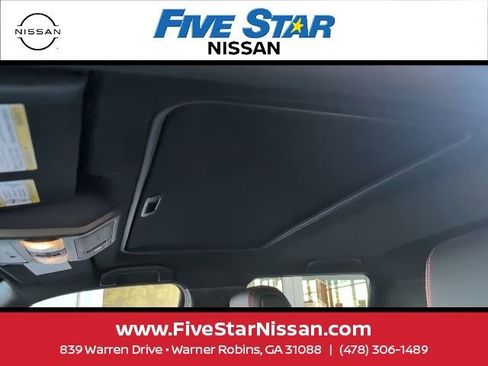 Used 2023 Nissan Frontier Pro-X w/ Pro-X Premium Package image 9